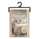 Σετ Παπλωματοθήκη-Μαξιλαροθήκη Meline Douceur D'intérieur - 240X260Cm - 3 Τμχ