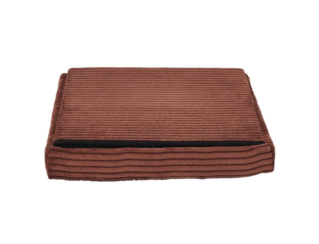 Σκαμπό & Πουφ Chest Foldable Pouffe Scott Terra Hd0275