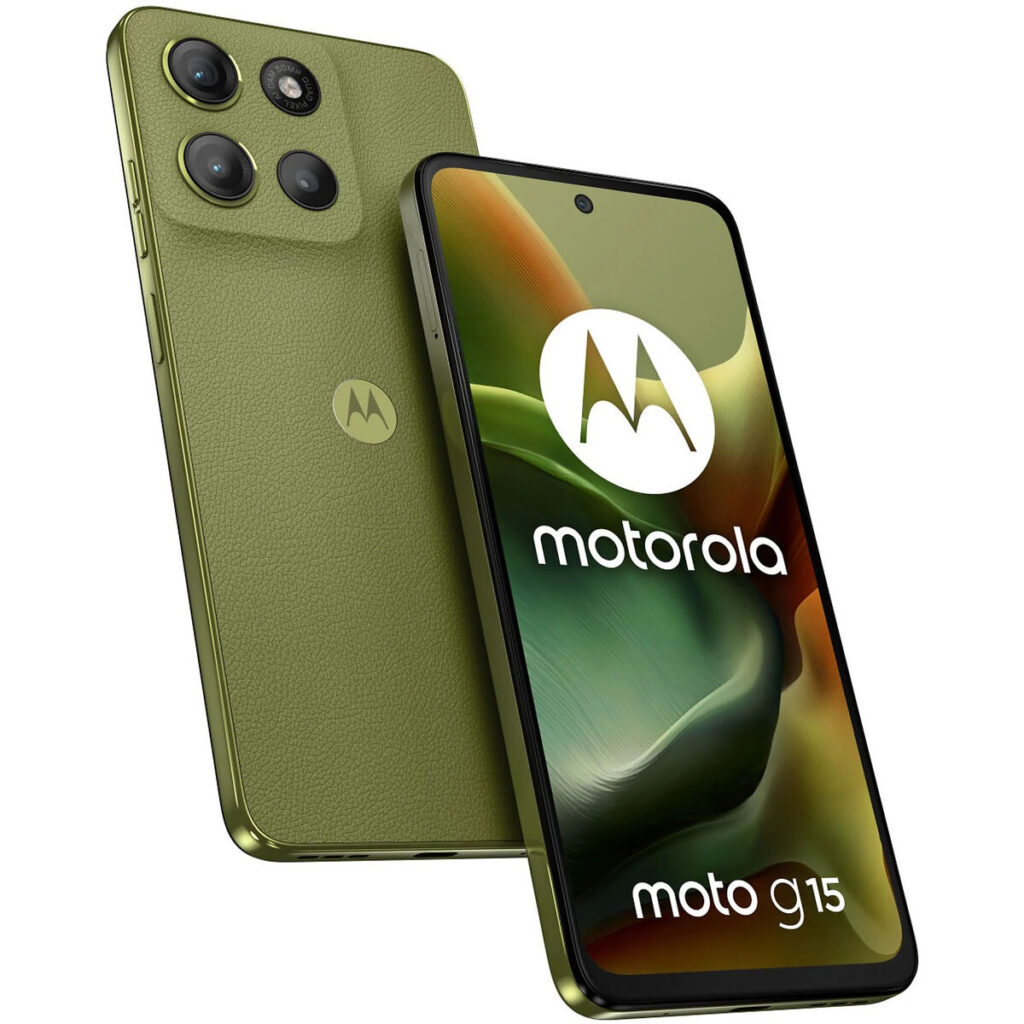 Smartphone Motorola G15 6,72" 8 GB RAM 512 GB