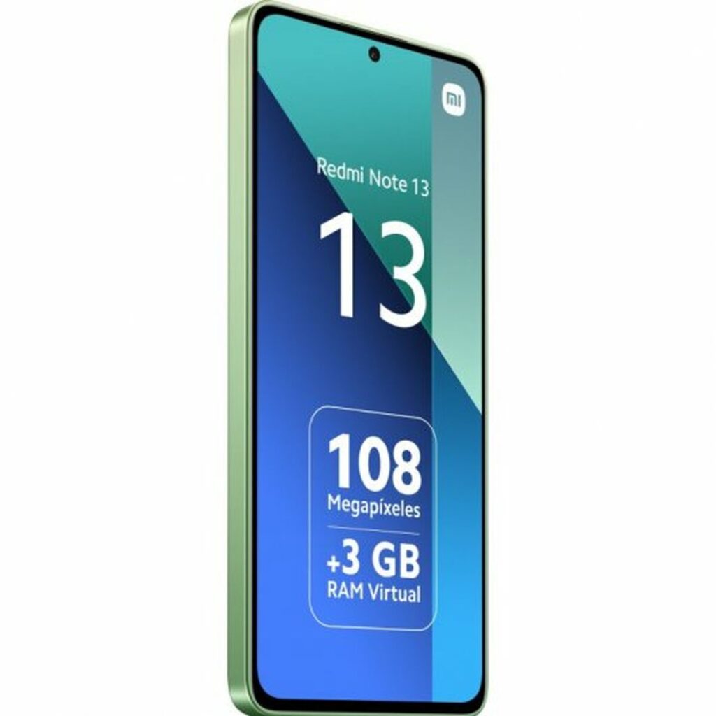 Smartphone Xiaomi MZB0G66EU 6,67" Octa Core 6 GB RAM 128 GB Πράσινο