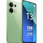Smartphone Xiaomi MZB0G66EU 6,67" Octa Core 6 GB RAM 128 GB Πράσινο