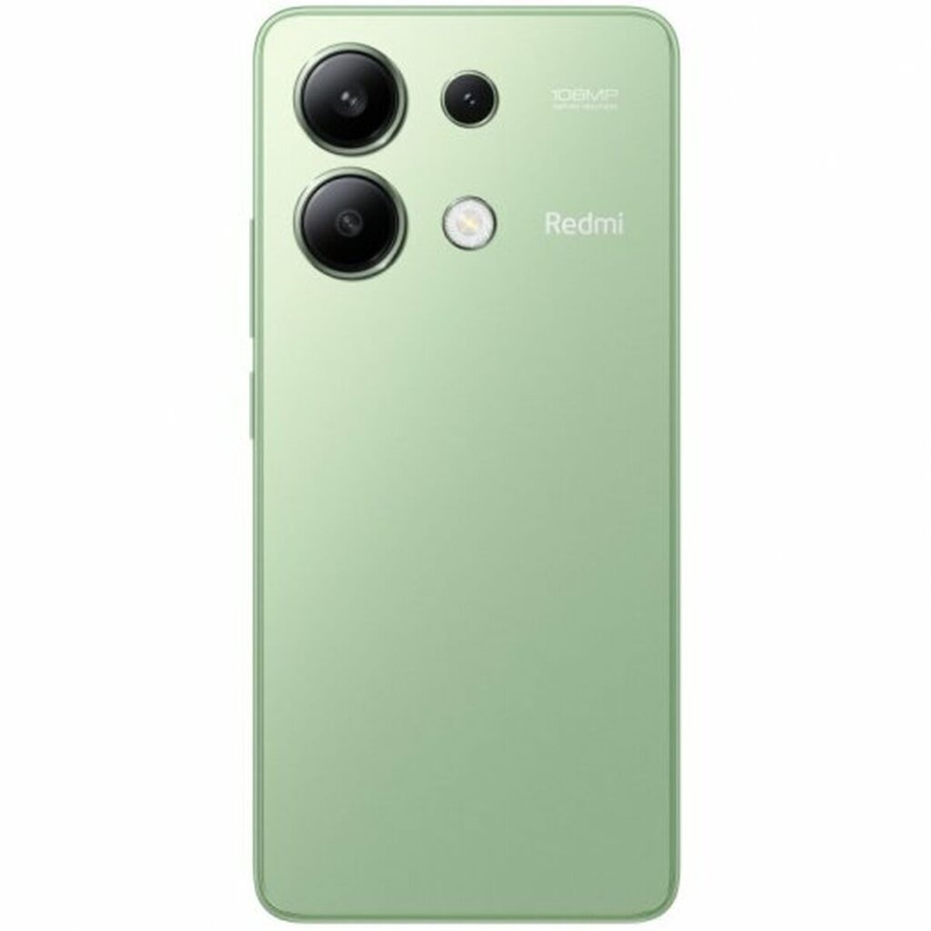Smartphone Xiaomi MZB0G66EU 6,67" Octa Core 6 GB RAM 128 GB Πράσινο