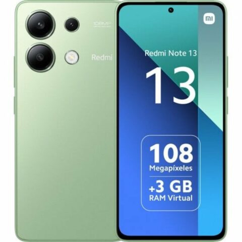 Smartphone Xiaomi MZB0G66EU 6,67" Octa Core 6 GB RAM 128 GB Πράσινο
