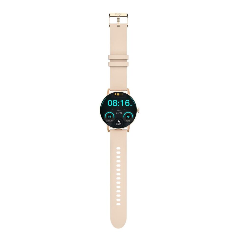 Smartwatch Celly TRAINERROUND2PK Πολύχρωμο Ροζ 1,28"