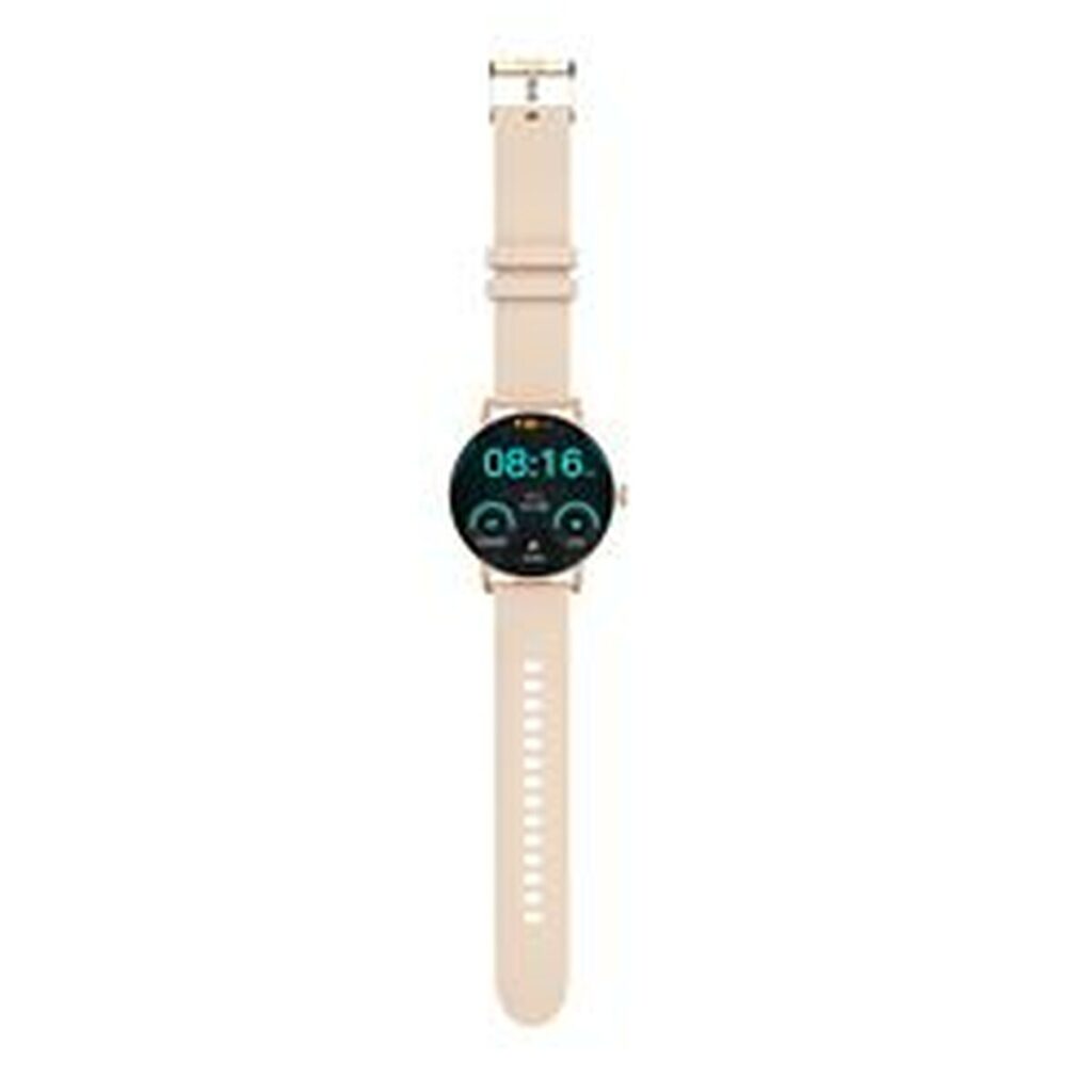 Smartwatch Celly TRAINERROUND2PK Πολύχρωμο Ροζ 1,28"