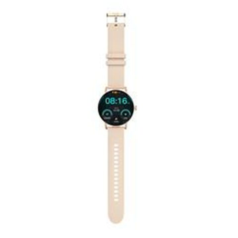 Smartwatch Celly TRAINERROUND2PK Πολύχρωμο Ροζ 1,28"