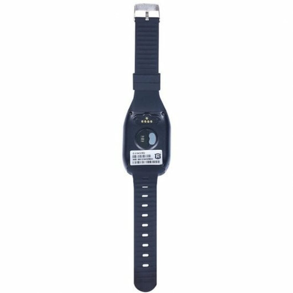 Smartwatch LEOTEC LESB01K Μαύρο