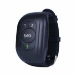 Smartwatch LEOTEC LESB01K Μαύρο