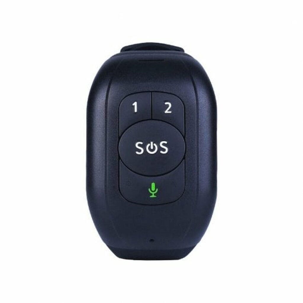 Smartwatch LEOTEC LESB01K Μαύρο
