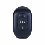 Smartwatch LEOTEC LESB01K Μαύρο