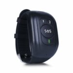 Smartwatch LEOTEC LESB01K Μαύρο