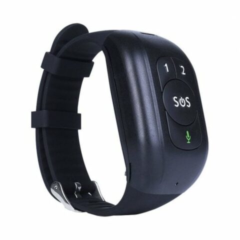 Smartwatch LEOTEC LESB01K Μαύρο