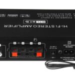 Στερεοφωνικός ραδιοενισχυτής - AK-35 - 990305