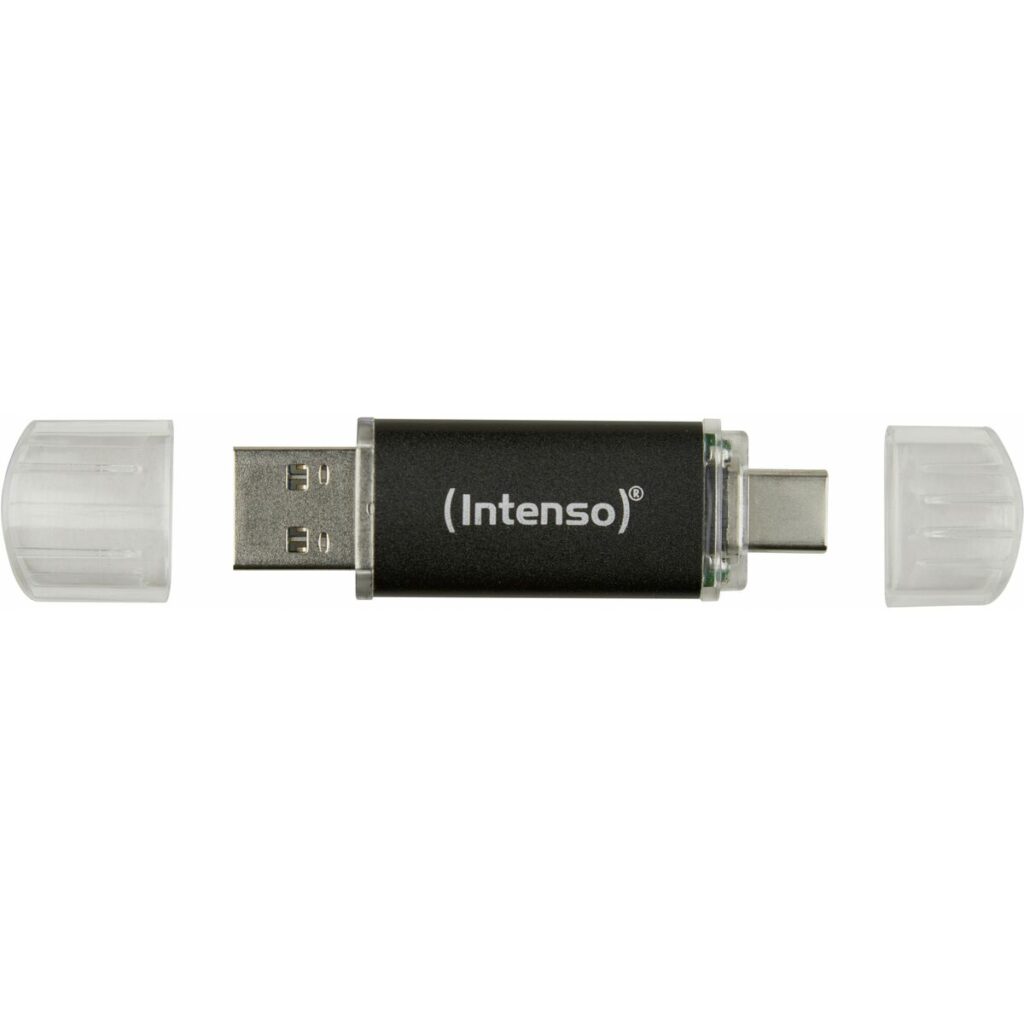 Στικάκι USB INTENSO 3539491 Ανθρακί 128 GB