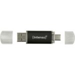 Στικάκι USB INTENSO 3539491 Ανθρακί 128 GB