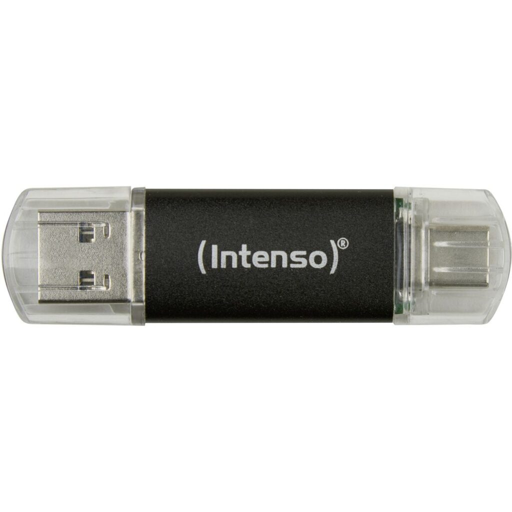 Στικάκι USB INTENSO 3539491 Ανθρακί 128 GB