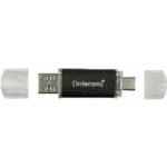 Στικάκι USB INTENSO 3539491 Ανθρακί 128 GB