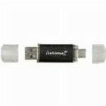 Στικάκι USB INTENSO 3539491 Ανθρακί 128 GB