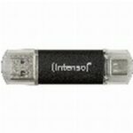 Στικάκι USB INTENSO 3539491 Ανθρακί 128 GB
