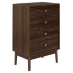 Συρταριέρα Tiffany Home Deco Factory - 60X40X90Cm