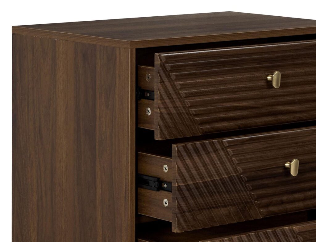 Συρταριέρα Tiffany Home Deco Factory - 60X40X90Cm