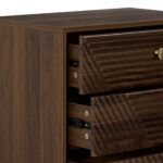 Συρταριέρα Tiffany Home Deco Factory - 60X40X90Cm