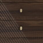 Συρταριέρα Tiffany Home Deco Factory - 60X40X90Cm