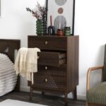 Συρταριέρα Tiffany Home Deco Factory - 60X40X90Cm