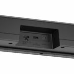 Σύστημα Ηχείων Soundbar LG S40TR.DEUSLLK Μαύρο 400 W