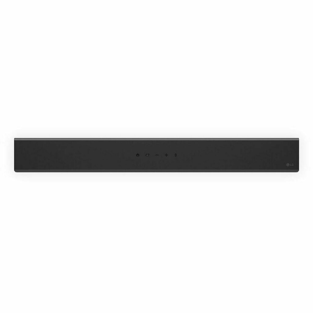 Σύστημα Ηχείων Soundbar LG S40TR.DEUSLLK Μαύρο 400 W