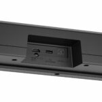Σύστημα Ηχείων Soundbar LG S40TR.DEUSLLK Μαύρο 400 W