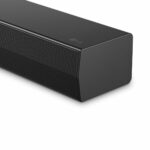 Σύστημα Ηχείων Soundbar LG S40TR.DEUSLLK Μαύρο 400 W