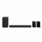 Σύστημα Ηχείων Soundbar LG S40TR.DEUSLLK Μαύρο 400 W
