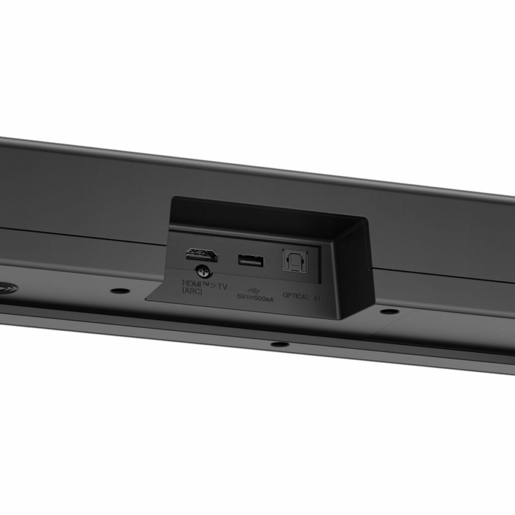 Σύστημα Ηχείων Soundbar LG S40TR.DEUSLLK Μαύρο 400 W