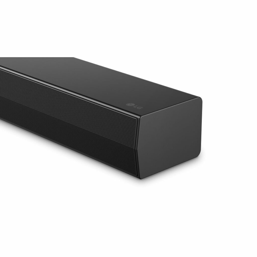 Σύστημα Ηχείων Soundbar LG S40TR.DEUSLLK Μαύρο 400 W