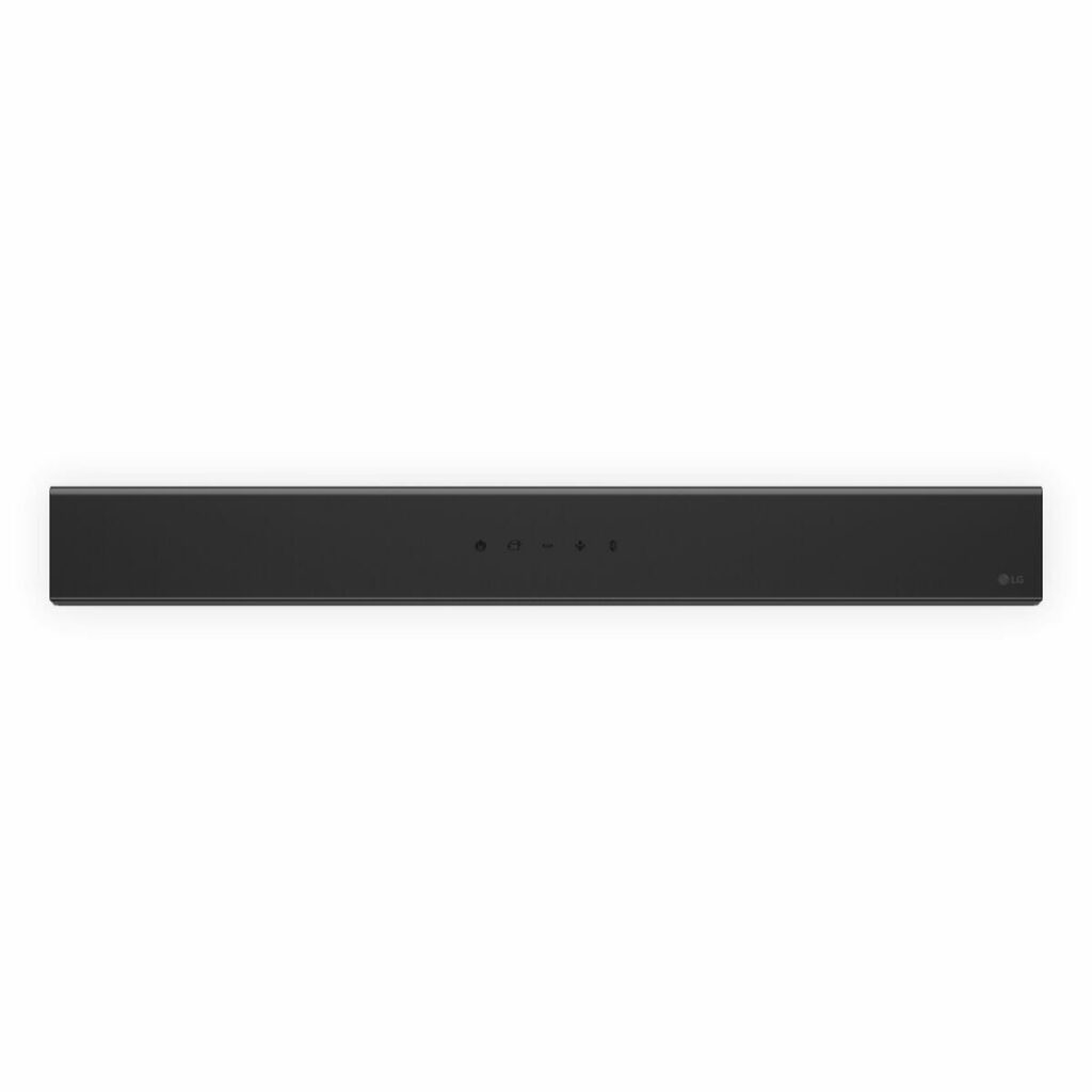 Σύστημα Ηχείων Soundbar LG S40TR.DEUSLLK Μαύρο 400 W