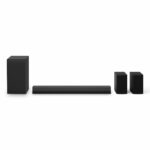 Σύστημα Ηχείων Soundbar LG S40TR.DEUSLLK Μαύρο 400 W