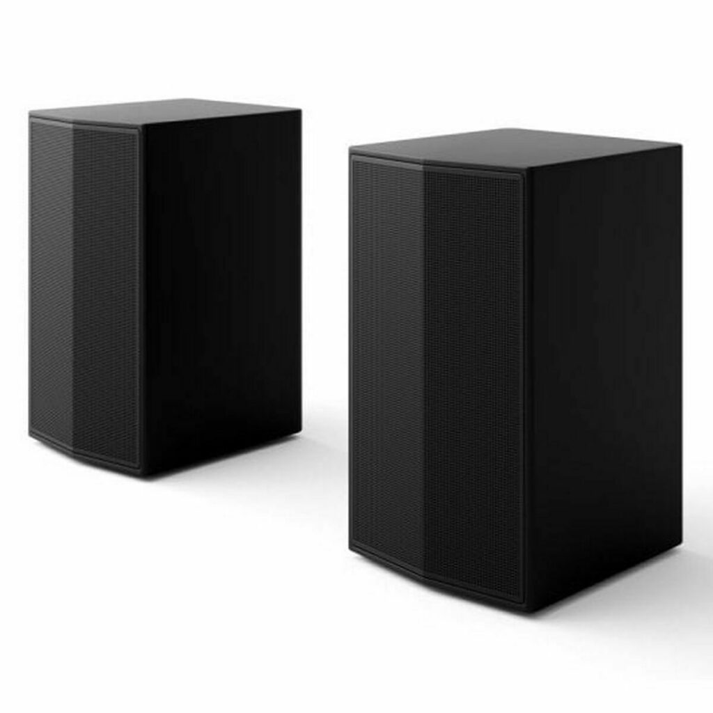 Σύστημα Ηχείων Soundbar LG S40TR.DEUSLLK Μαύρο 400 W