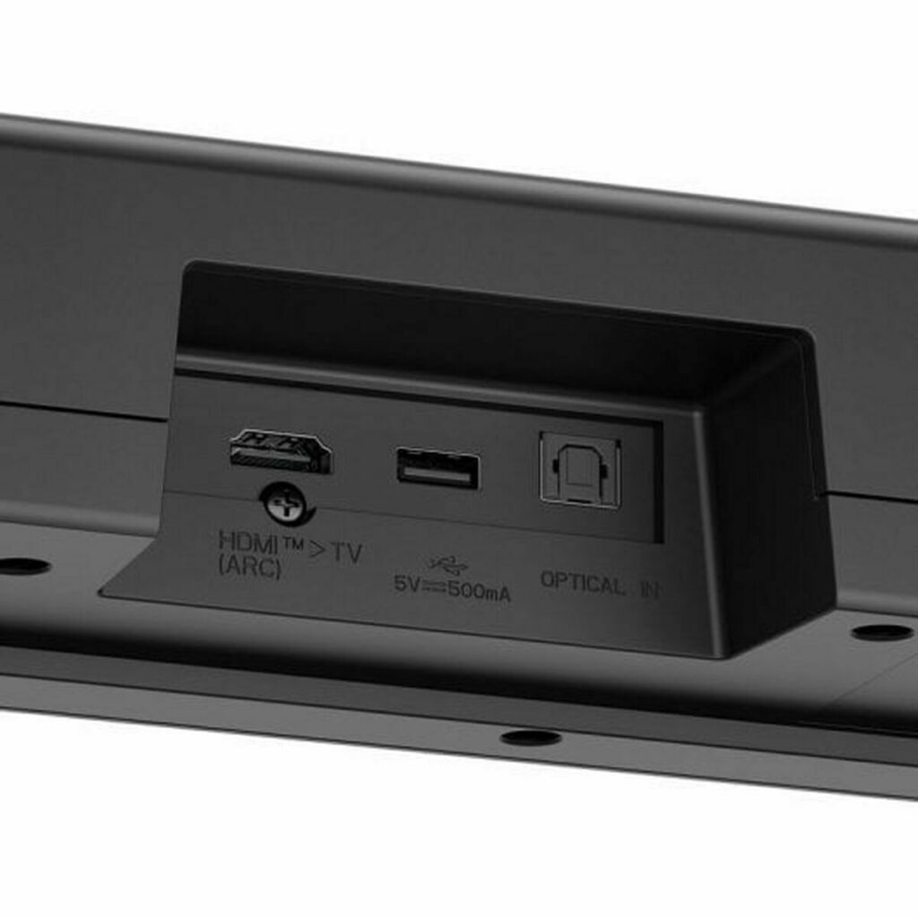 Σύστημα Ηχείων Soundbar LG S40TR.DEUSLLK Μαύρο 400 W