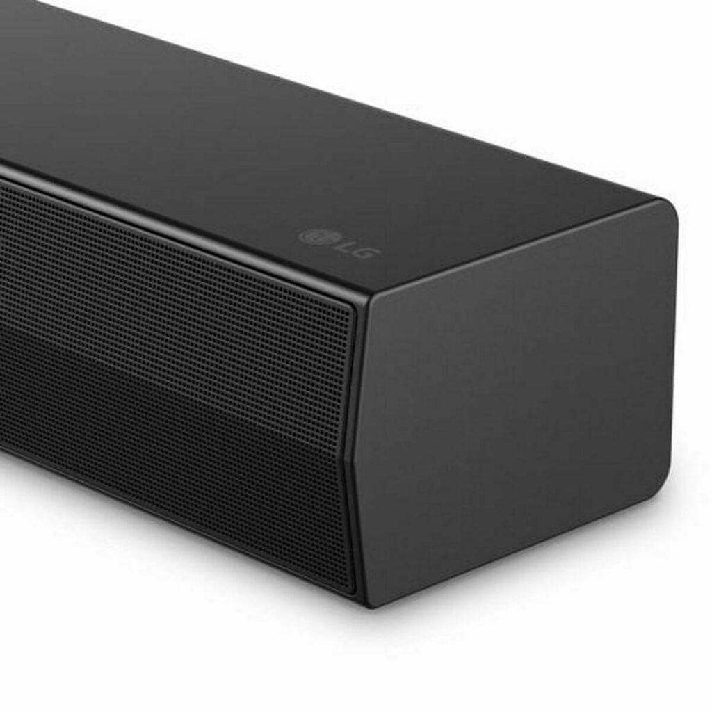 Σύστημα Ηχείων Soundbar LG S40TR.DEUSLLK Μαύρο 400 W