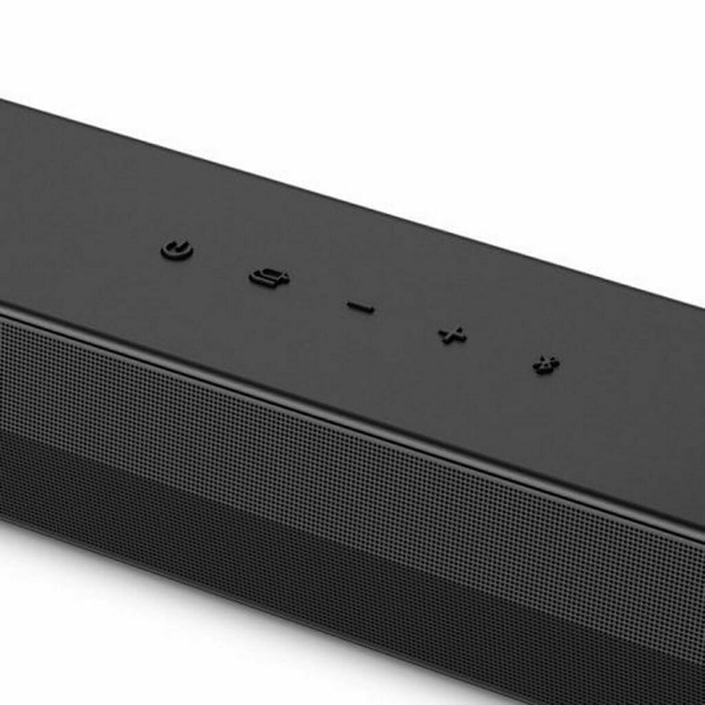 Σύστημα Ηχείων Soundbar LG S40TR.DEUSLLK Μαύρο 400 W