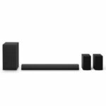 Σύστημα Ηχείων Soundbar LG S40TR.DEUSLLK Μαύρο 400 W