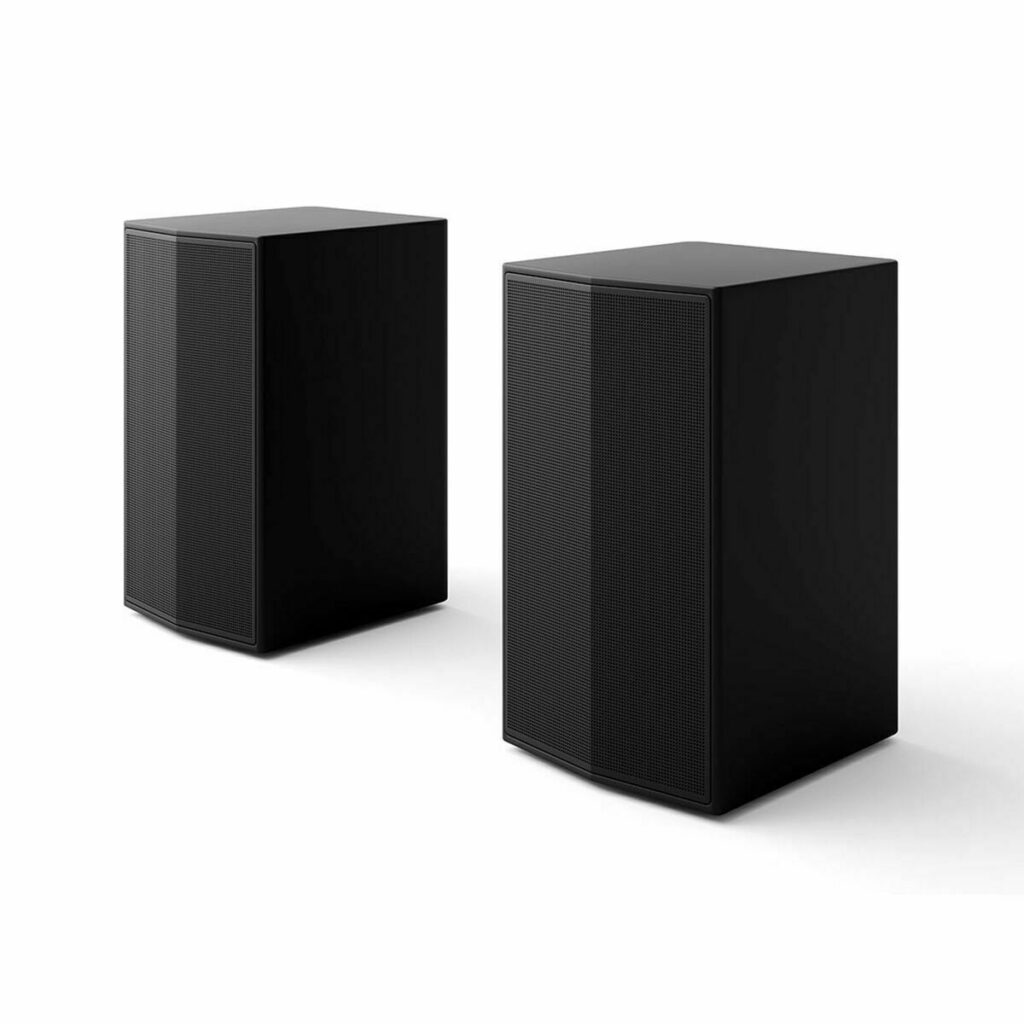 Σύστημα Ηχείων Soundbar LG S40TR.DEUSLLK Μαύρο 400 W