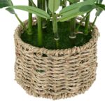 Τεχνητά Φυτά & Κασπώ Bambou Pot Nat Ly H46