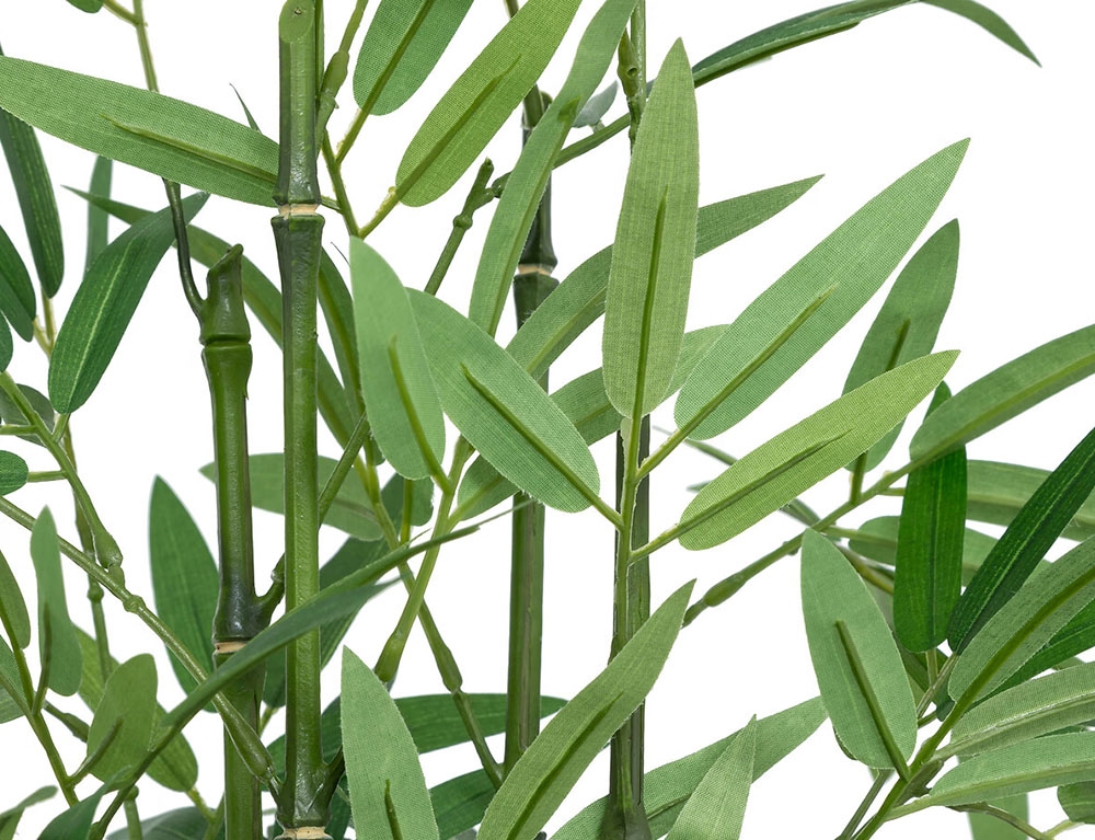 Τεχνητά Φυτά & Κασπώ Bambou Pot Nat Ly H46