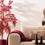 Τεχνητά Φυτά & Κασπώ Red Maple Tree James H150 Atmosphera 204278