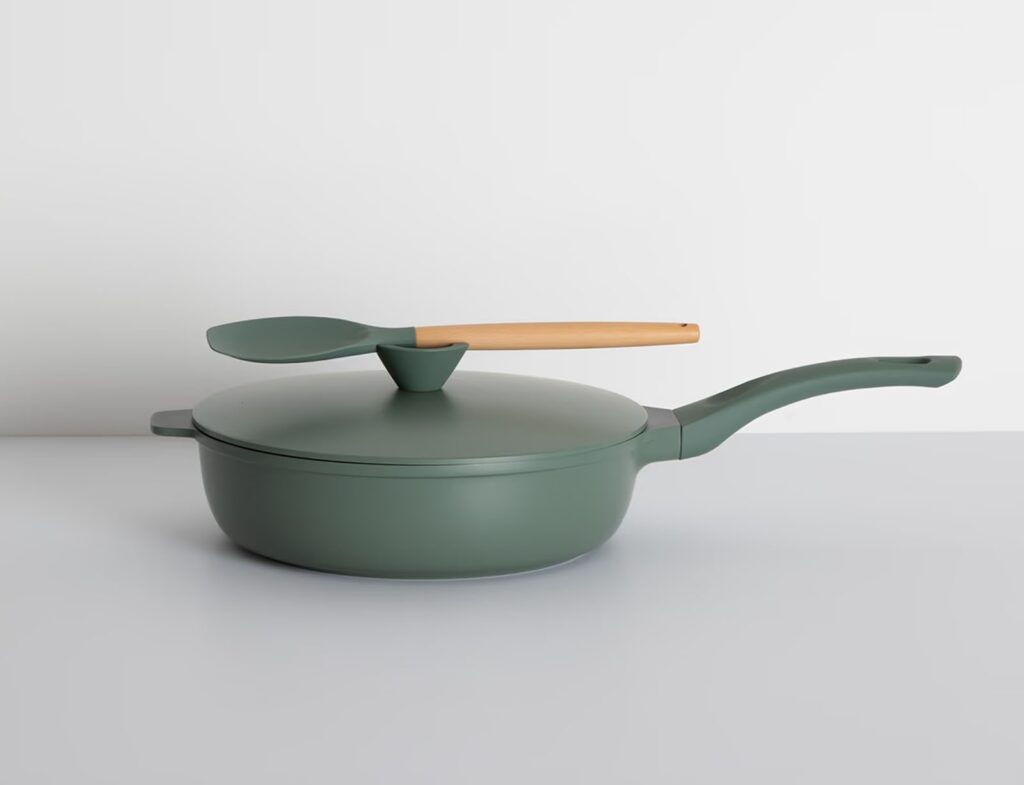 Τηγάνια Cast Alu 28Cm Deep Pan Green