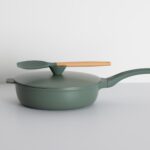 Τηγάνια Cast Alu 28Cm Deep Pan Green