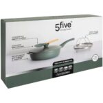 Τηγάνια Cast Alu 28Cm Deep Pan Green