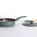 Τηγάνια Cast Alu 28Cm Deep Pan Green